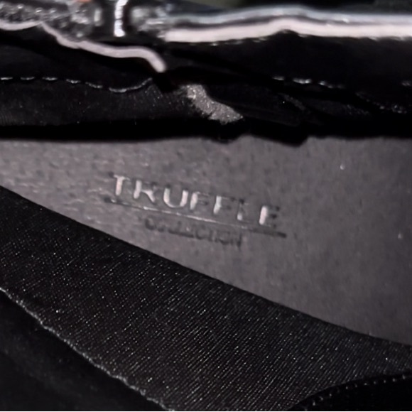 Truffle Collection Rock Gothic Chunky Lace Up Boots. Brand New Size 7. US 9 - Picture 10 of 14